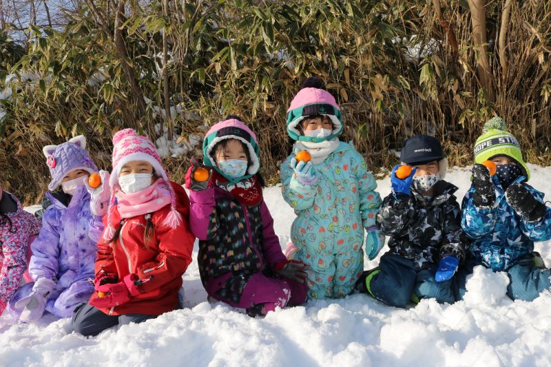 文化学園大学 附属幼稚園 園長のブログ 2023年1月 アーカイブ
