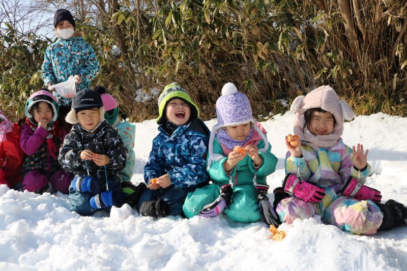 文化学園大学 附属幼稚園 園長のブログ 2023年1月 アーカイブ